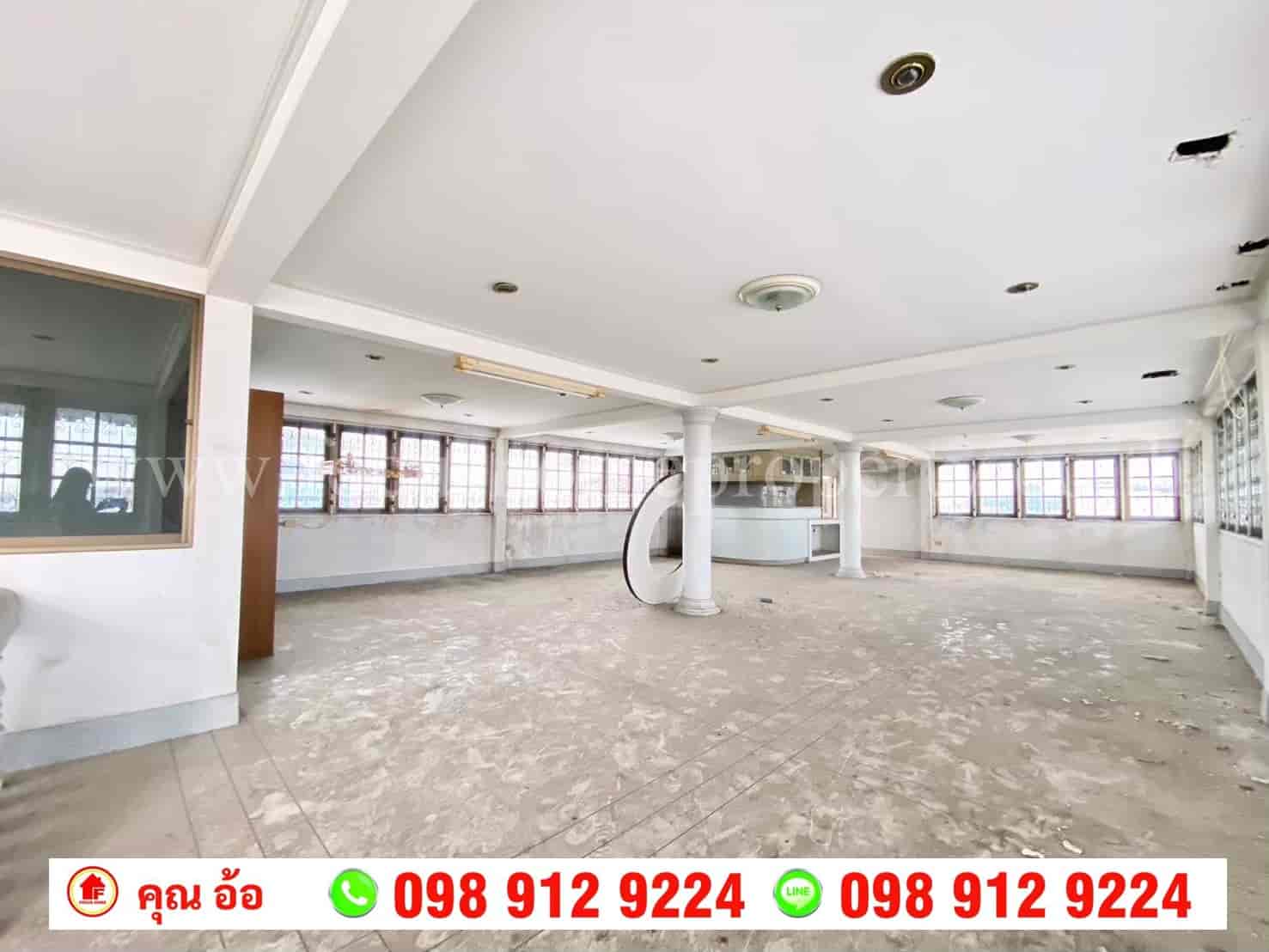 ขาย อาคารพาณิชย์ 4 ชั้น ซ.ลาดพร้าว 83